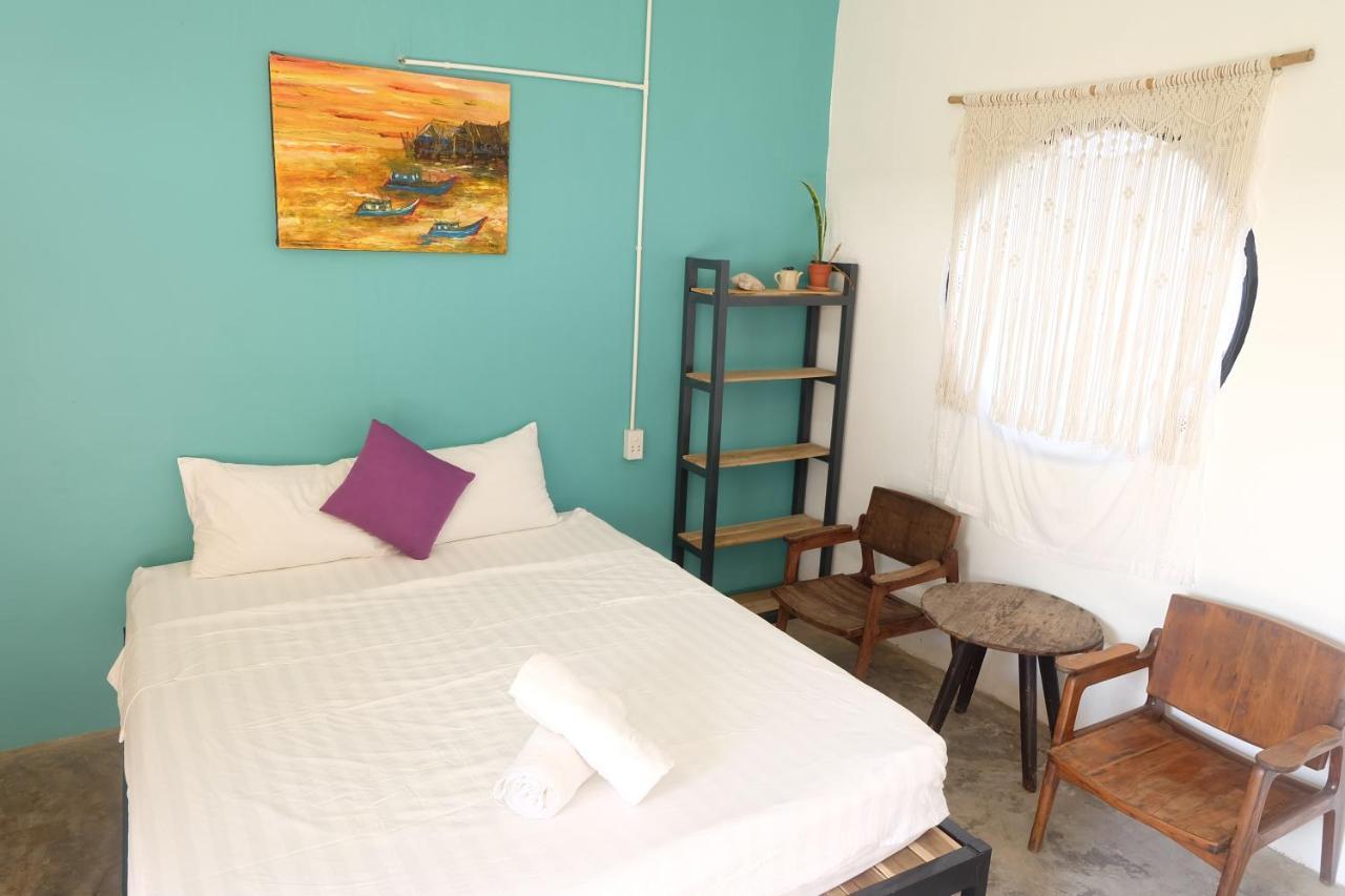 Lana Land Homestay Phú Quý Zewnętrze zdjęcie