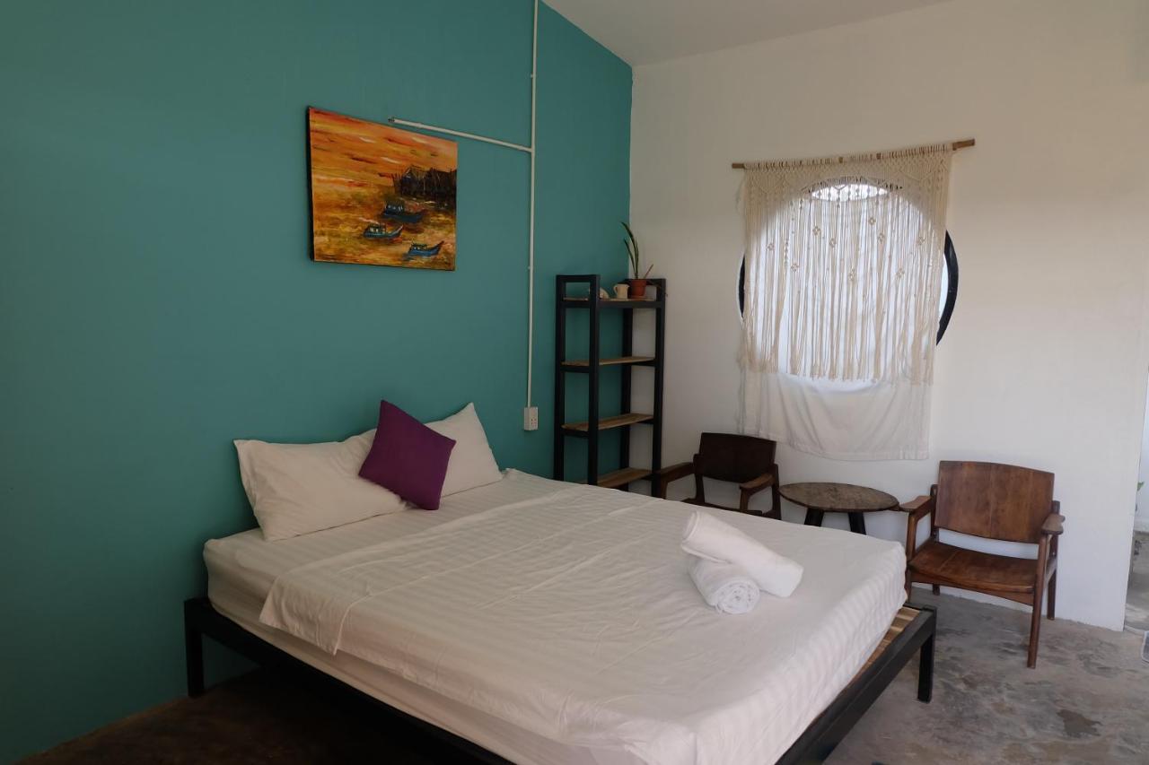 Lana Land Homestay Phú Quý Zewnętrze zdjęcie