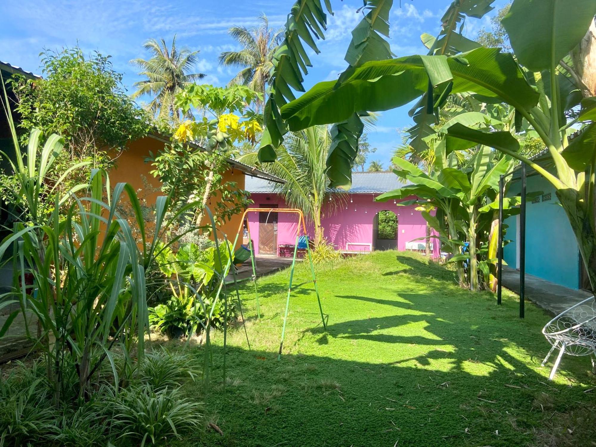Lana Land Homestay Phú Quý Zewnętrze zdjęcie