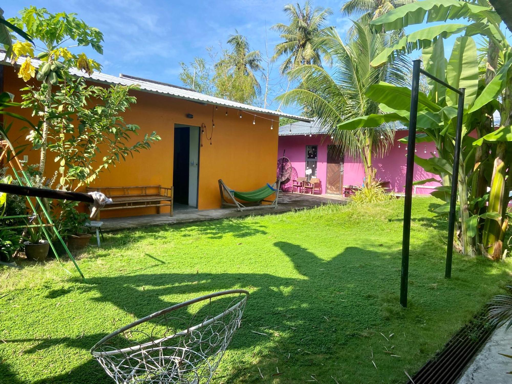 Lana Land Homestay Phú Quý Zewnętrze zdjęcie