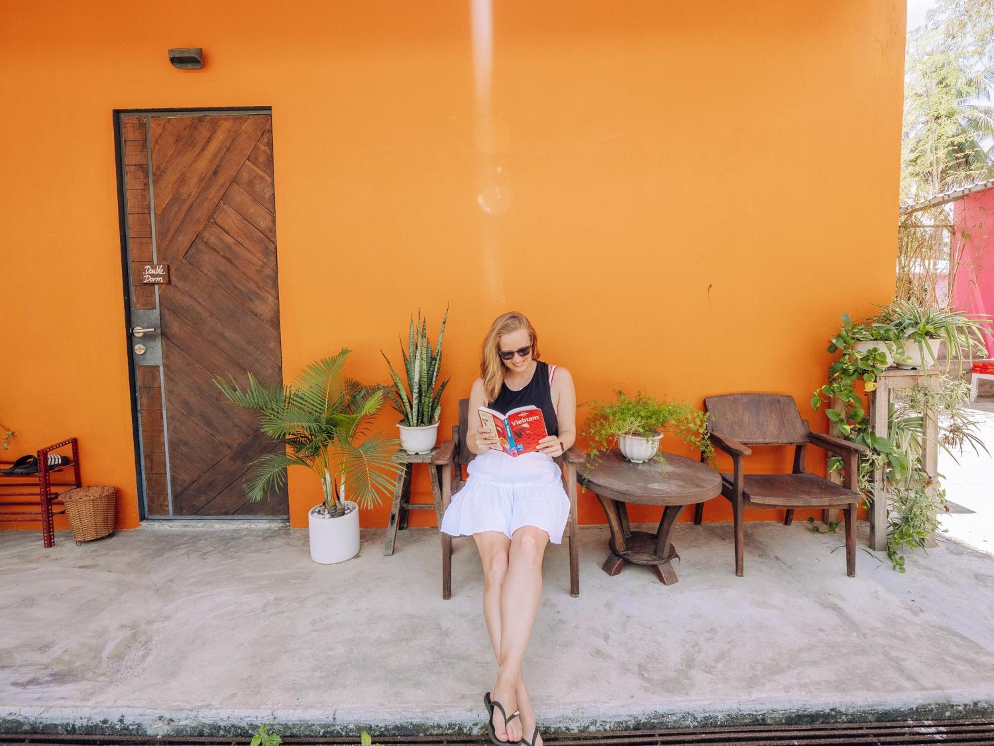 Lana Land Homestay Phú Quý Zewnętrze zdjęcie