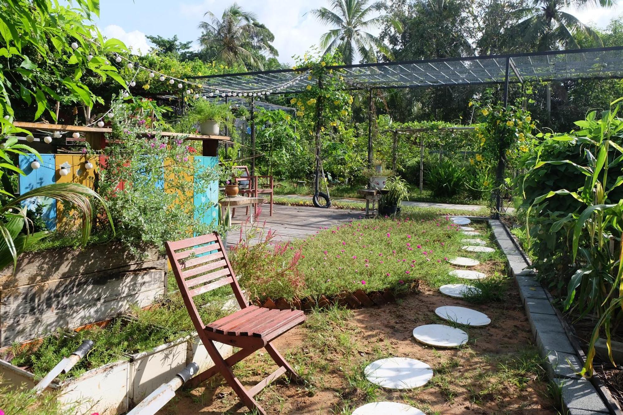 Lana Land Homestay Phú Quý Zewnętrze zdjęcie