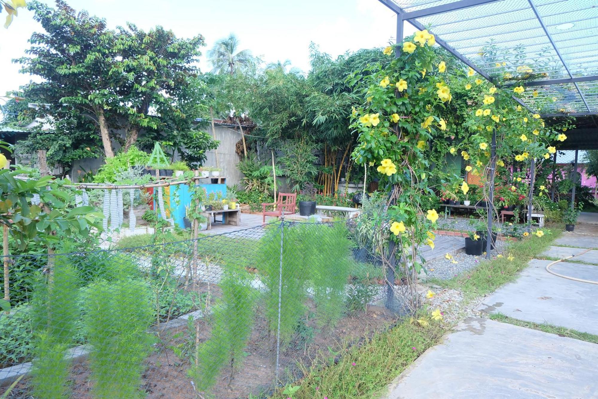 Lana Land Homestay Phú Quý Zewnętrze zdjęcie