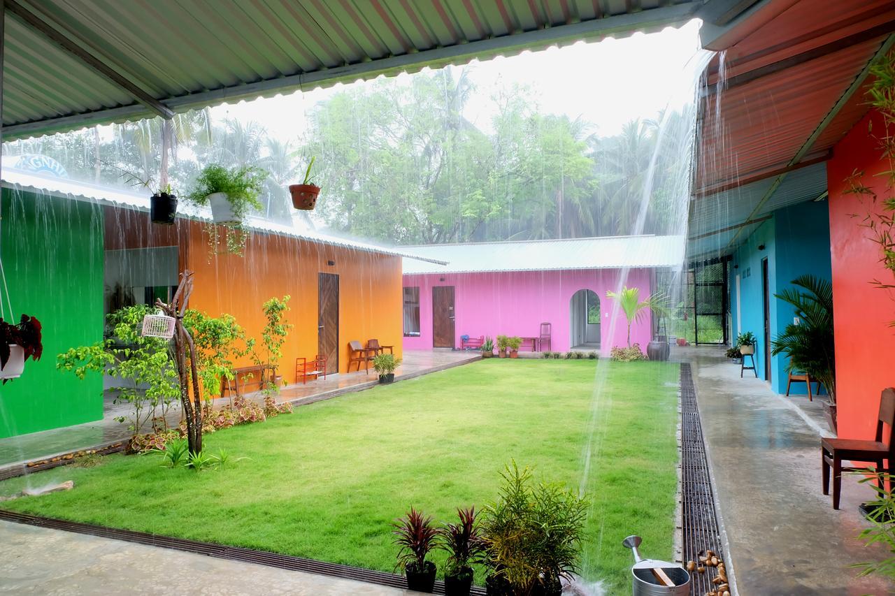 Lana Land Homestay Phú Quý Zewnętrze zdjęcie
