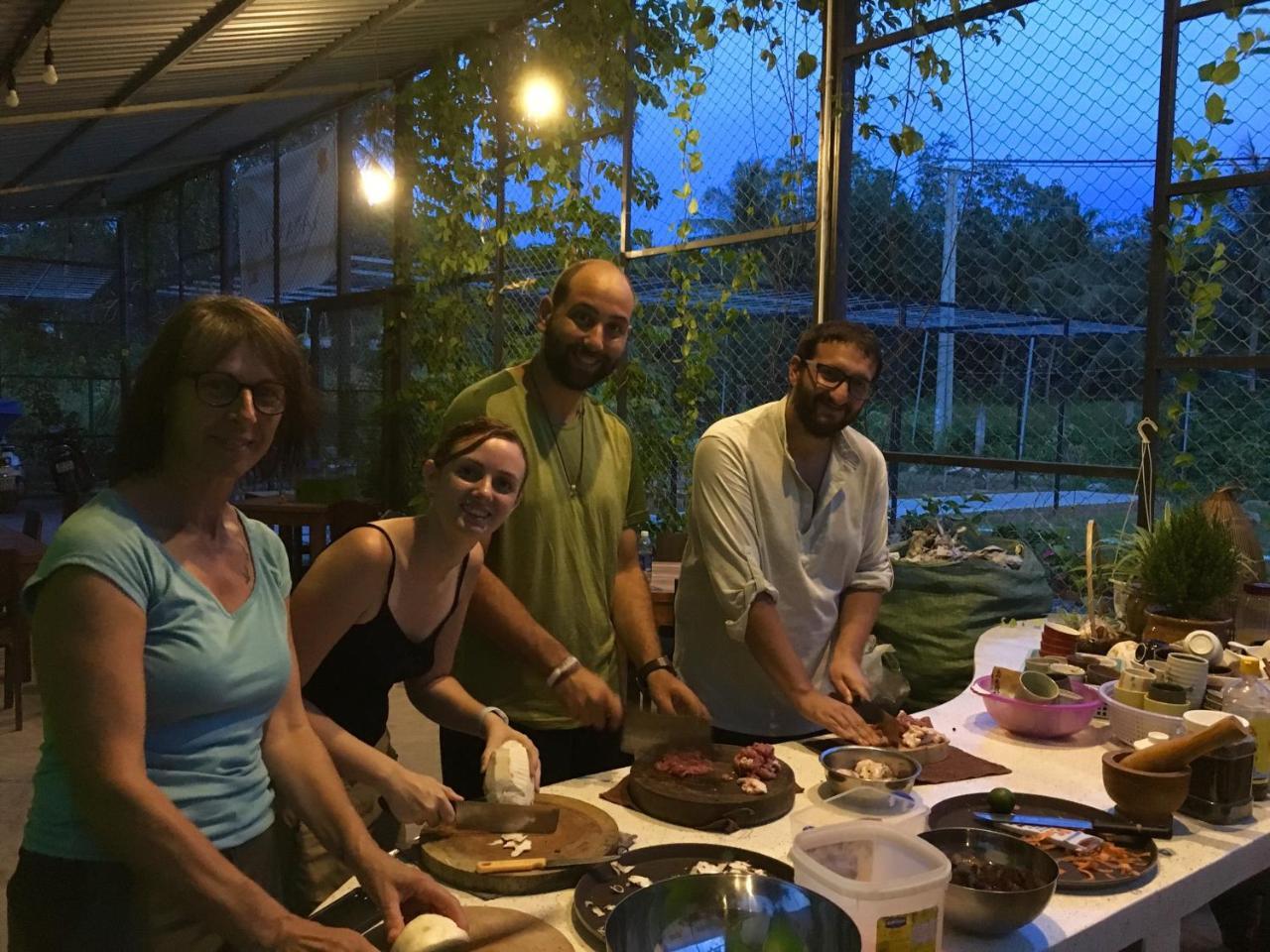 Lana Land Homestay Phú Quý Zewnętrze zdjęcie