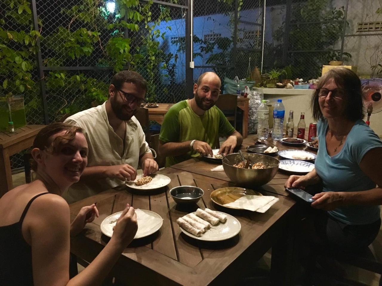 Lana Land Homestay Phú Quý Zewnętrze zdjęcie