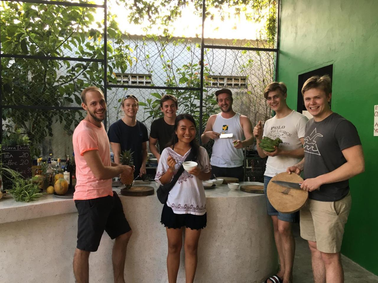 Lana Land Homestay Phú Quý Zewnętrze zdjęcie