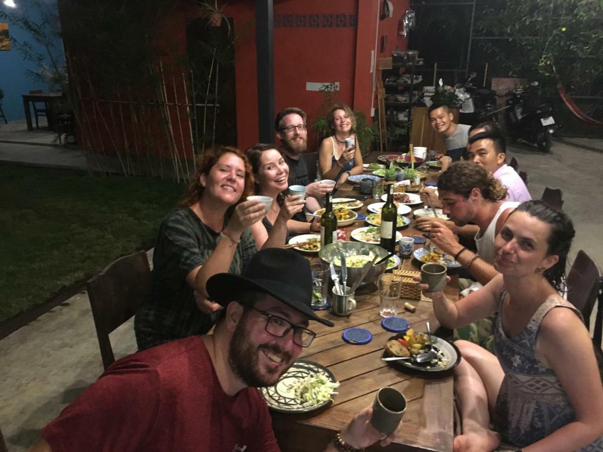 Lana Land Homestay Phú Quý Zewnętrze zdjęcie