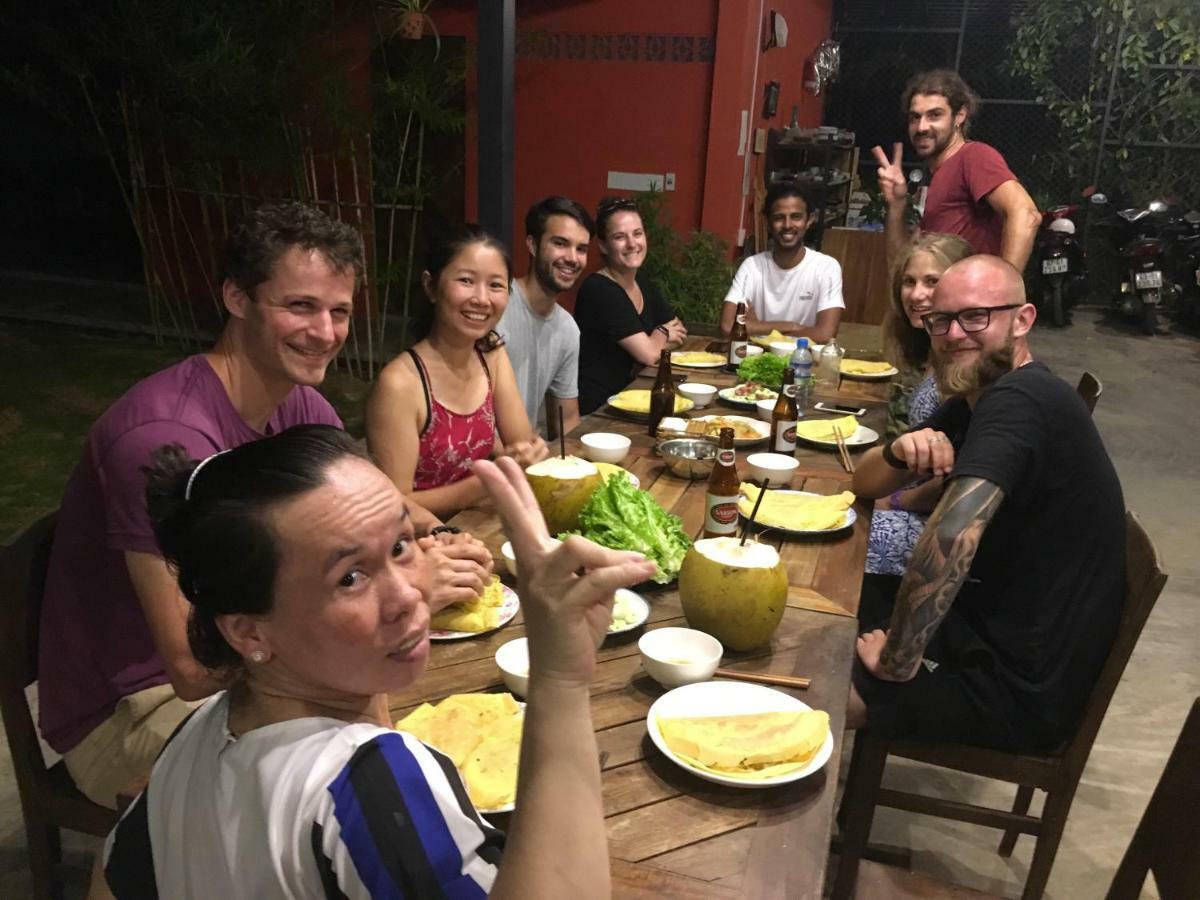 Lana Land Homestay Phú Quý Zewnętrze zdjęcie