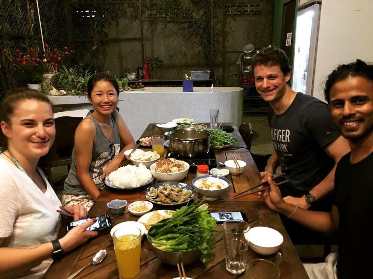 Lana Land Homestay Phú Quý Zewnętrze zdjęcie