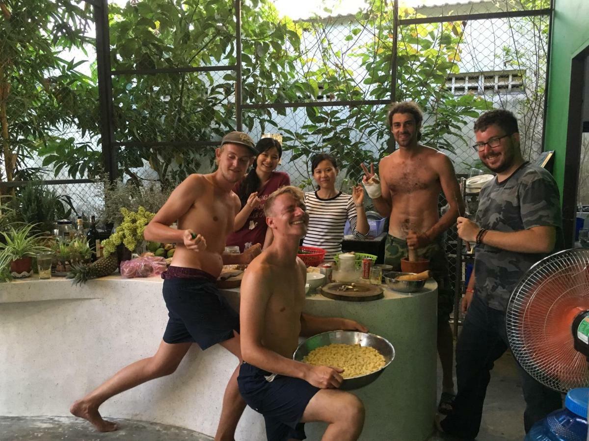 Lana Land Homestay Phú Quý Zewnętrze zdjęcie