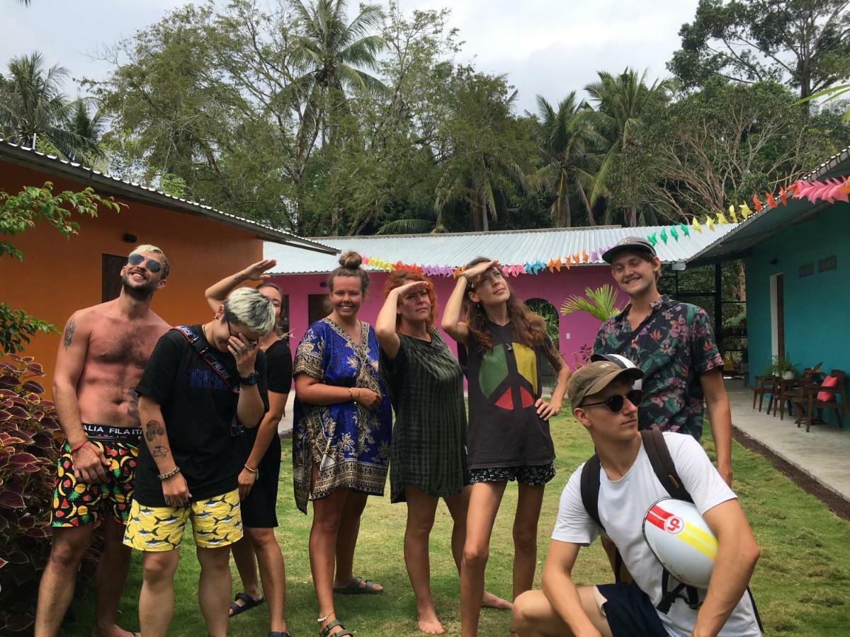 Lana Land Homestay Phú Quý Zewnętrze zdjęcie