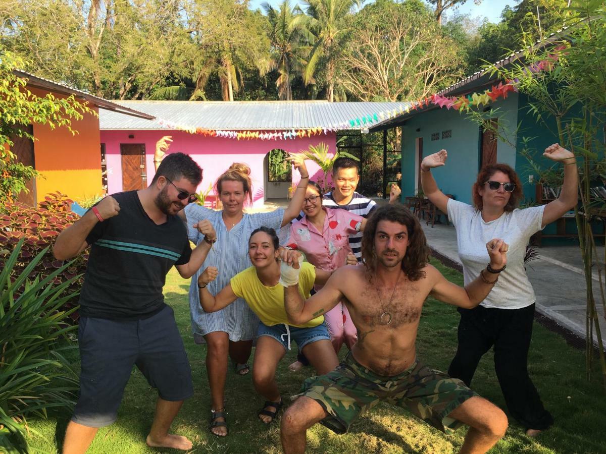 Lana Land Homestay Phú Quý Zewnętrze zdjęcie