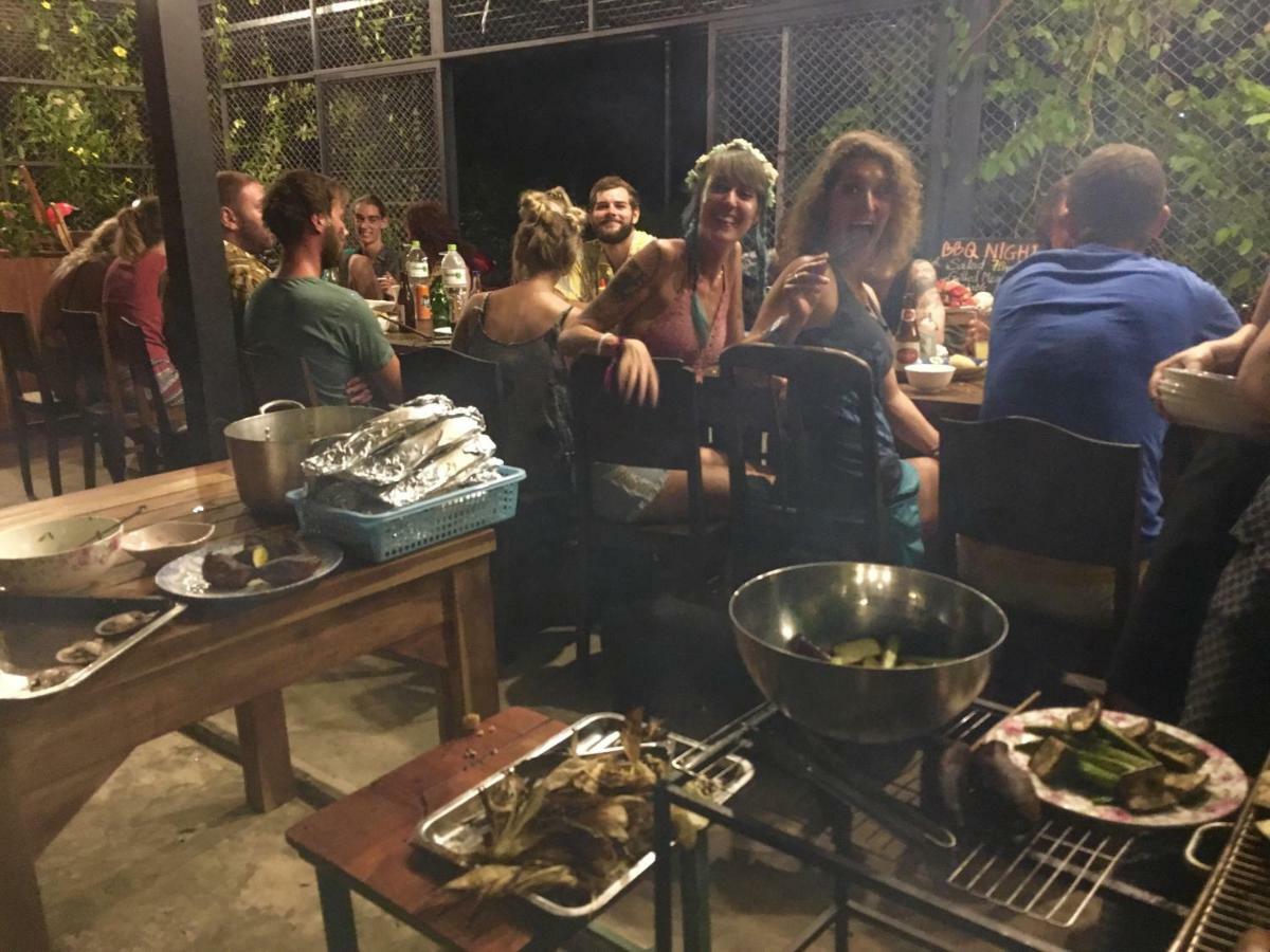 Lana Land Homestay Phú Quý Zewnętrze zdjęcie