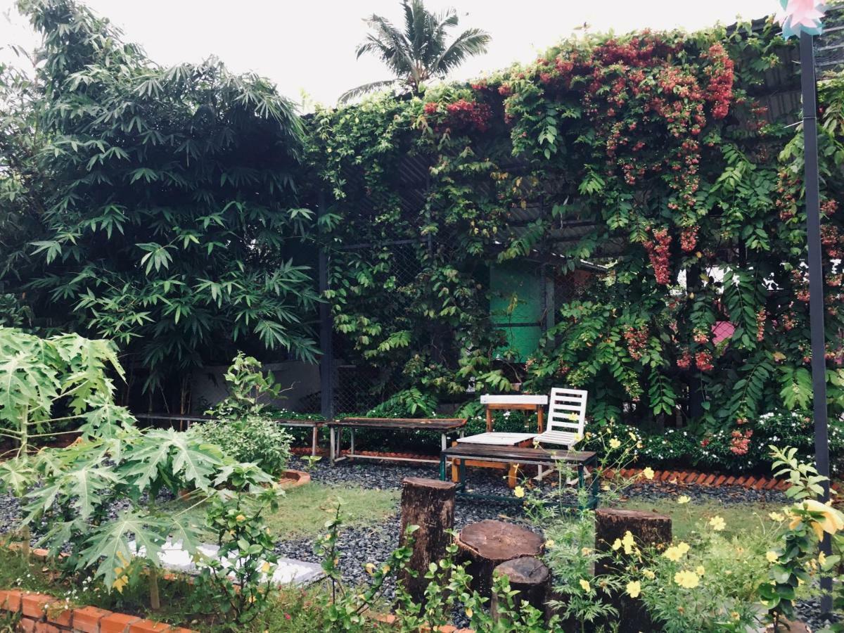 Lana Land Homestay Phú Quý Zewnętrze zdjęcie