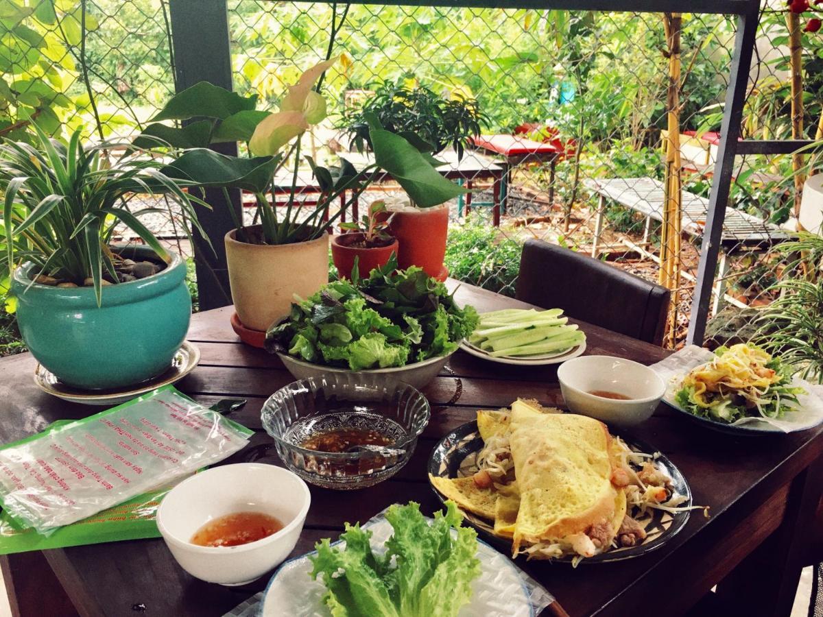 Lana Land Homestay Phú Quý Zewnętrze zdjęcie